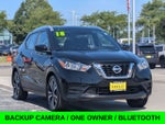 2018 Nissan Kicks SV w/Blind Spot Monitor