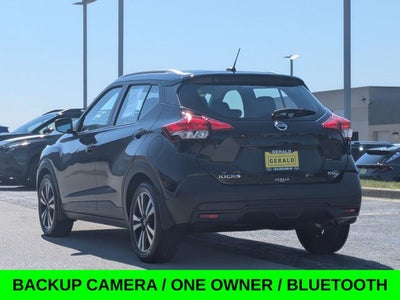 2018 Nissan Kicks SV w/Blind Spot Monitor