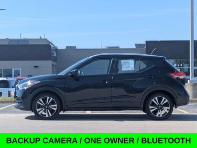 2018 Nissan Kicks SV w/Blind Spot Monitor
