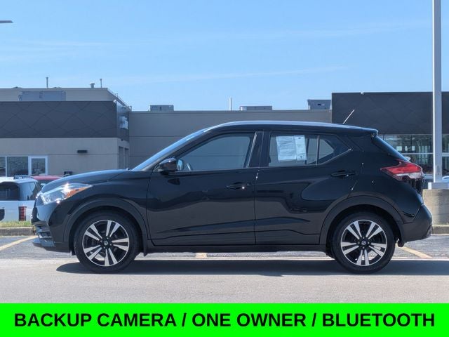 2018 Nissan Kicks SV w/Blind Spot Monitor