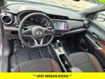 2022 Nissan Kicks SR
