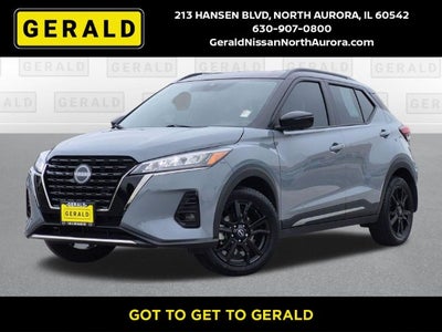 2024 Nissan Kicks SR Premium Package