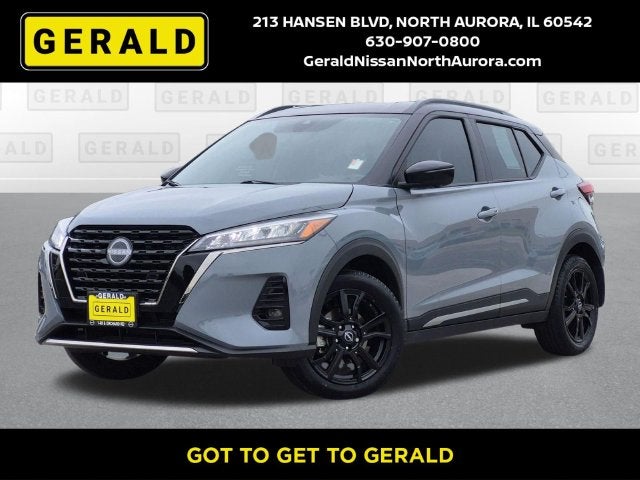 2024 Nissan Kicks SR Premium Package
