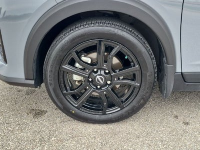 2024 Nissan Kicks SR Premium Package