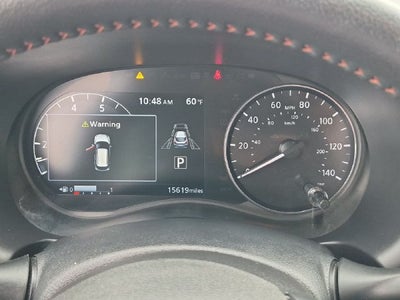 2024 Nissan Kicks SR Premium Package
