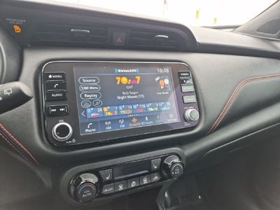 2024 Nissan Kicks SR Premium Package
