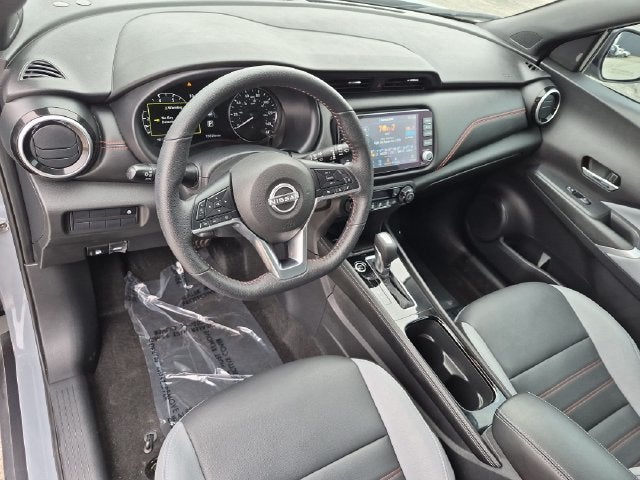 2024 Nissan Kicks SR Premium Package