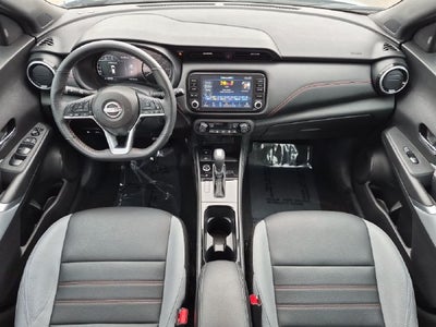 2024 Nissan Kicks SR Premium Package