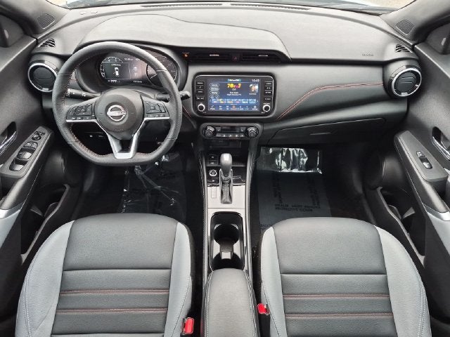 2024 Nissan Kicks SR Premium Package