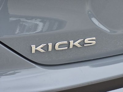 2024 Nissan Kicks SR Premium Package