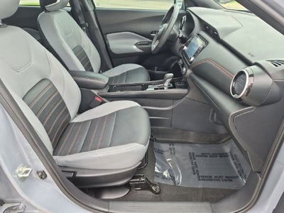 2024 Nissan Kicks SR Premium Package