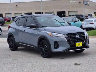 2024 Nissan Kicks SR Premium Package