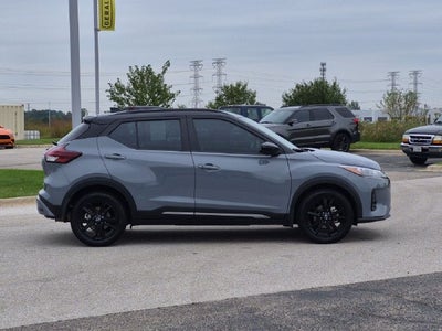 2024 Nissan Kicks SR Premium Package