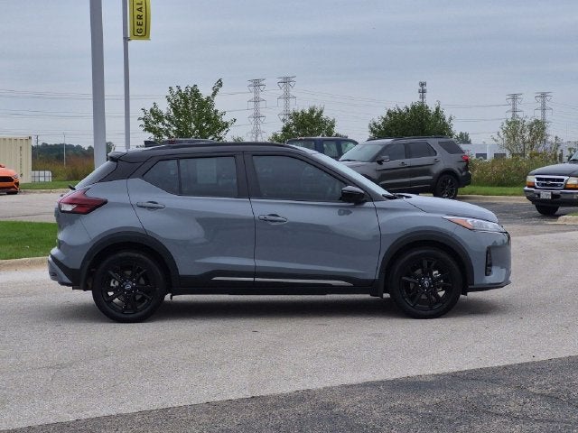2024 Nissan Kicks SR Premium Package