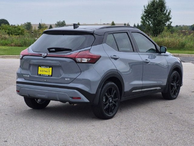 2024 Nissan Kicks SR Premium Package