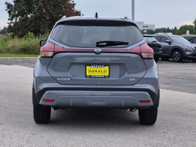 2024 Nissan Kicks SR Premium Package
