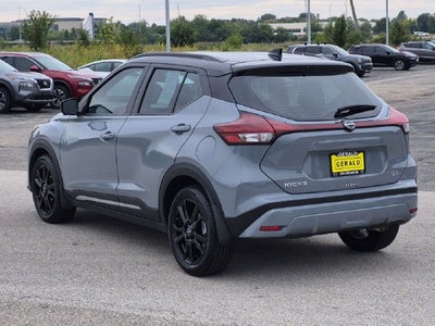 2024 Nissan Kicks SR Premium Package