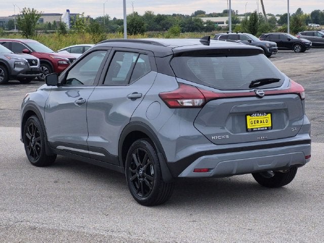 2024 Nissan Kicks SR Premium Package
