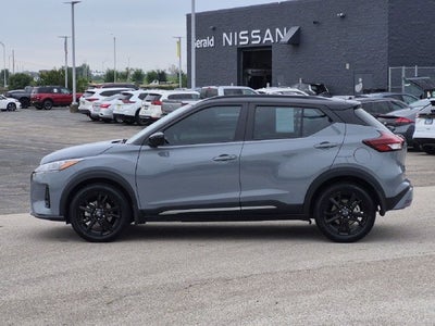 2024 Nissan Kicks SR Premium Package