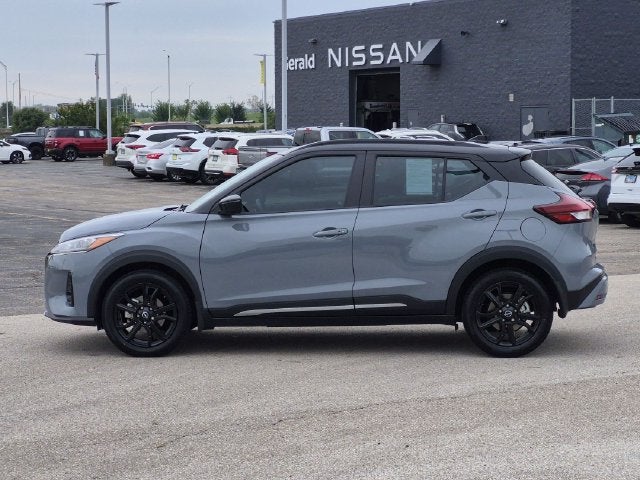 2024 Nissan Kicks SR Premium Package