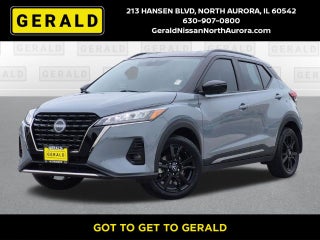 2024 Nissan Kicks SR Premium Package