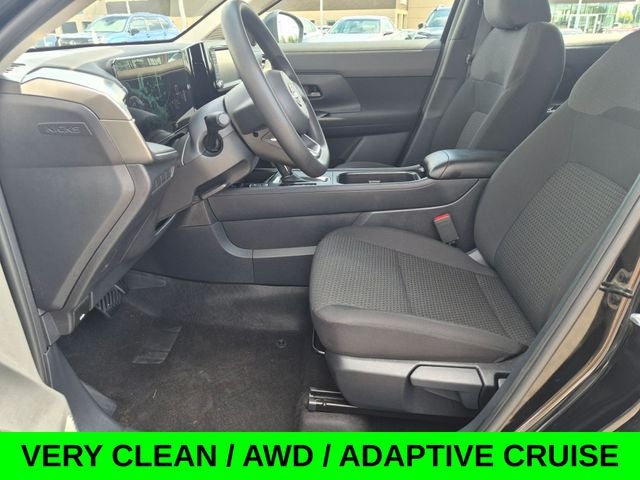 2025 Nissan Kicks S AWD w/Low Miles