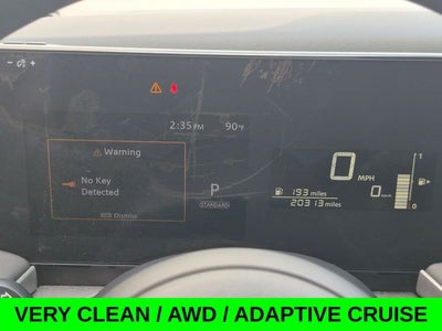 2025 Nissan Kicks S AWD w/Low Miles