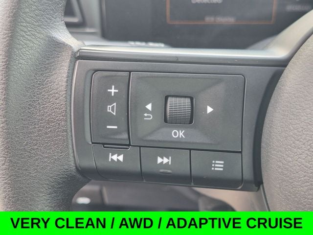 2025 Nissan Kicks S AWD w/Low Miles