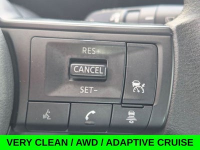 2025 Nissan Kicks S AWD w/Low Miles