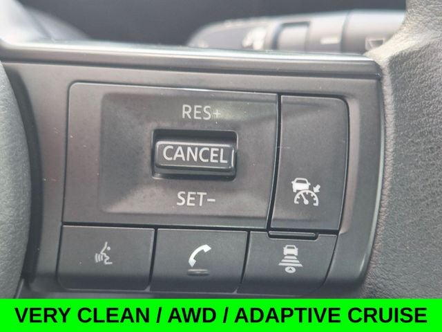 2025 Nissan Kicks S AWD w/Low Miles