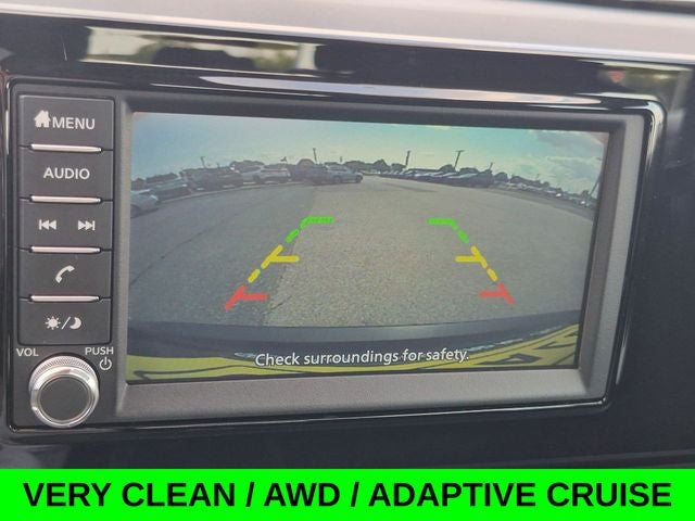 2025 Nissan Kicks S AWD w/Low Miles