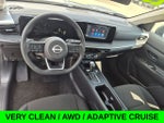 2025 Nissan Kicks S AWD w/Low Miles