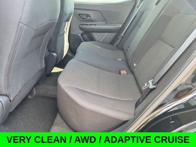 2025 Nissan Kicks S AWD w/Low Miles