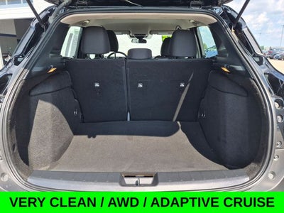 2025 Nissan Kicks S AWD w/Low Miles