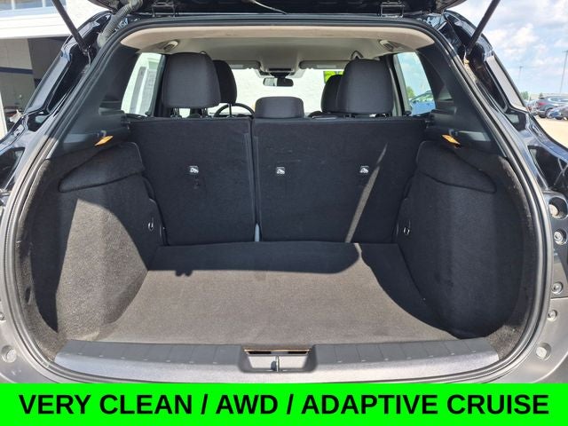 2025 Nissan Kicks S AWD w/Low Miles