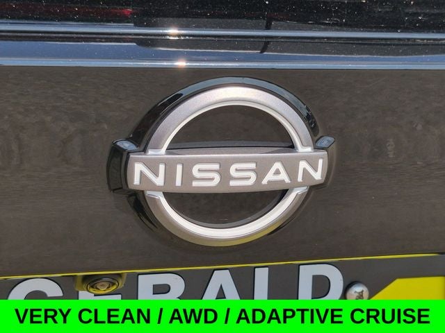 2025 Nissan Kicks S AWD w/Low Miles