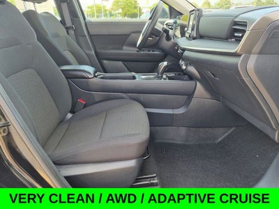 2025 Nissan Kicks S AWD w/Low Miles