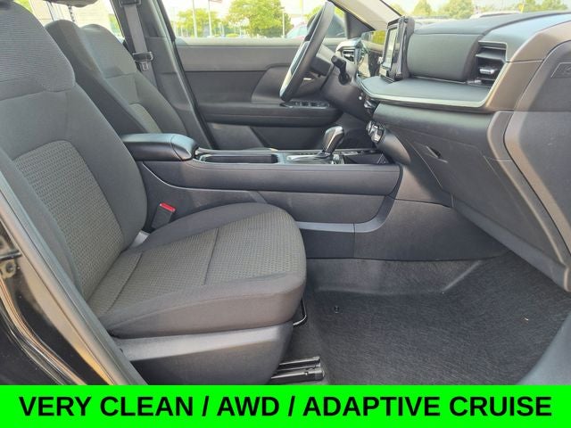 2025 Nissan Kicks S AWD w/Low Miles