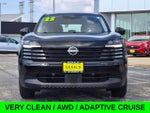 2025 Nissan Kicks S AWD w/Low Miles