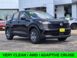 2025 Nissan Kicks S AWD w/Low Miles