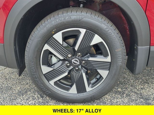 2026 Nissan Kicks SV AWD