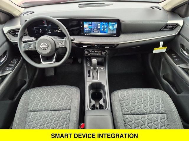 2026 Nissan Kicks SV AWD