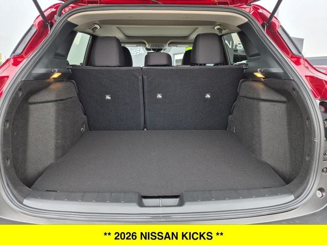 2026 Nissan Kicks SV AWD