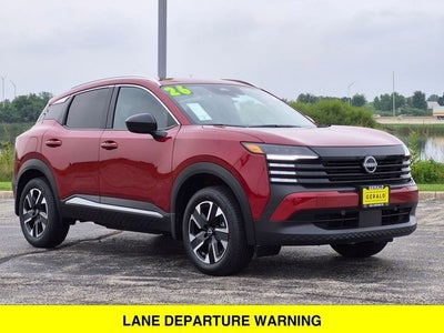 2026 Nissan Kicks SV AWD