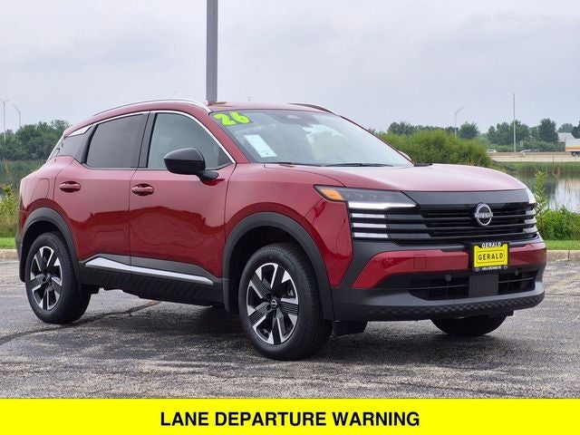 2026 Nissan Kicks SV AWD