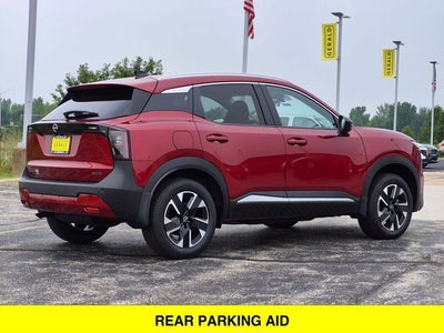 2026 Nissan Kicks SV AWD