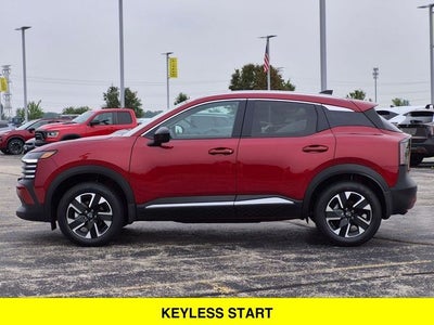 2026 Nissan Kicks SV AWD