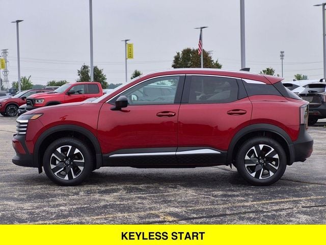 2026 Nissan Kicks SV AWD