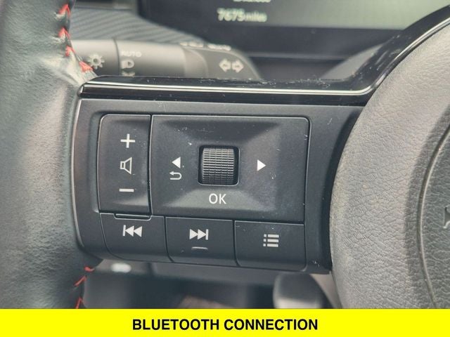 2025 Nissan Kicks SR AWD 2-Tone Paint