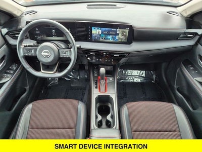 2025 Nissan Kicks SR AWD 2-Tone Paint